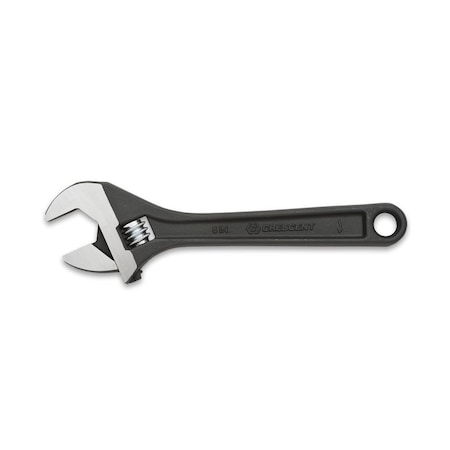 Weller Crescent Metric and SAE Adjustable Wrench 6 in. L 1 pc AT26VS